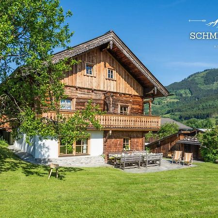Schmiedhaeusl Villa Fusch an der Glocknerstraße Buitenkant foto