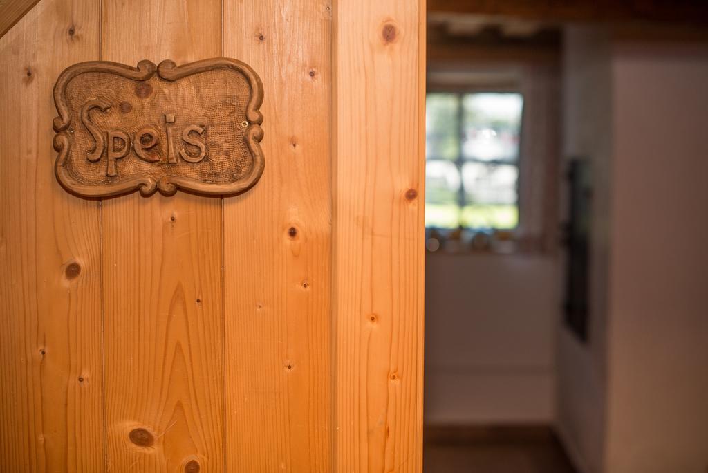 Schmiedhaeusl Villa Fusch an der Glocknerstraße Kamer foto