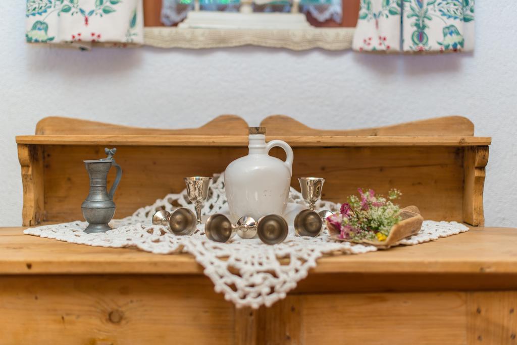 Schmiedhaeusl Villa Fusch an der Glocknerstraße Kamer foto