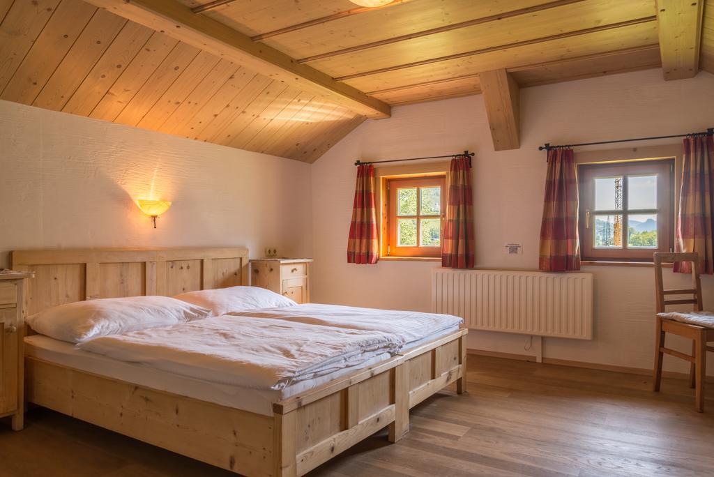 Schmiedhaeusl Villa Fusch an der Glocknerstraße Kamer foto