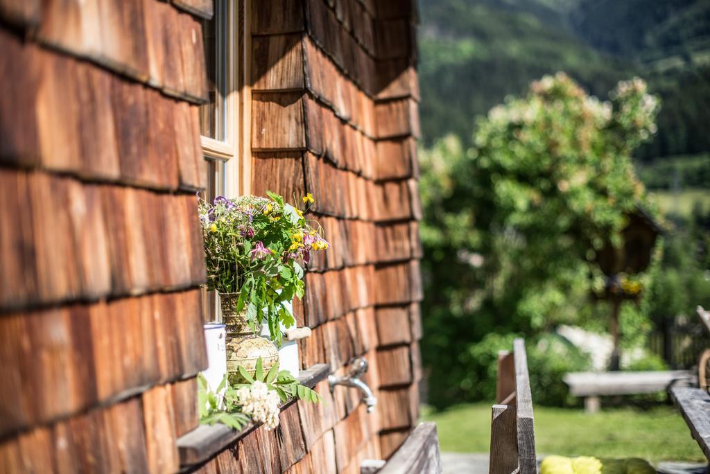 Schmiedhaeusl Villa Fusch an der Glocknerstraße Kamer foto