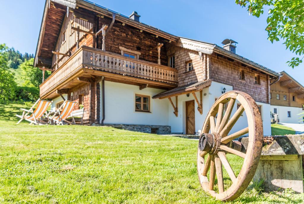 Schmiedhaeusl Villa Fusch an der Glocknerstraße Kamer foto