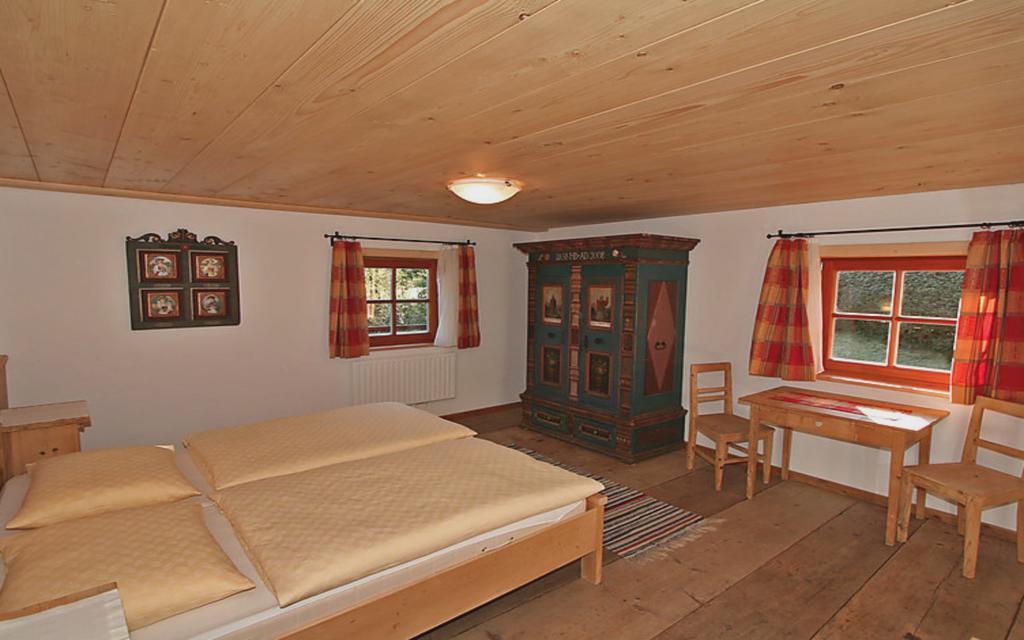 Schmiedhaeusl Villa Fusch an der Glocknerstraße Buitenkant foto