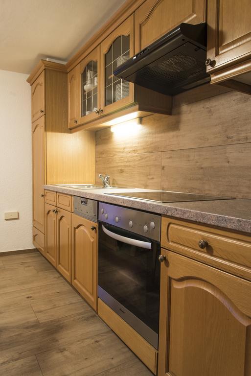 Schmiedhaeusl Villa Fusch an der Glocknerstraße Buitenkant foto